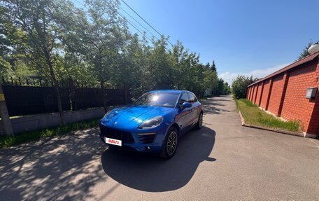 Porsche Macan I рестайлинг, 2015 год, 2 980 000 рублей, 10 фотография