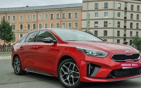 KIA Proceed I, 2019 год, 1 590 000 рублей, 2 фотография