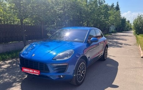 Porsche Macan I рестайлинг, 2015 год, 2 980 000 рублей, 11 фотография