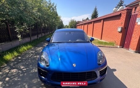 Porsche Macan I рестайлинг, 2015 год, 2 980 000 рублей, 5 фотография