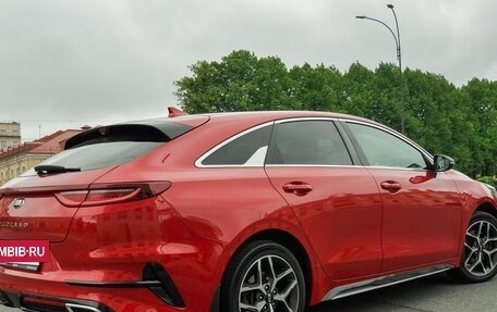 KIA Proceed I, 2019 год, 1 590 000 рублей, 3 фотография