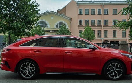 KIA Proceed I, 2019 год, 1 590 000 рублей, 4 фотография