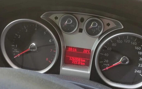 Ford Focus II рестайлинг, 2009 год, 490 000 рублей, 3 фотография