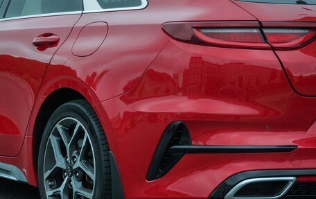 KIA Proceed I, 2019 год, 1 590 000 рублей, 11 фотография