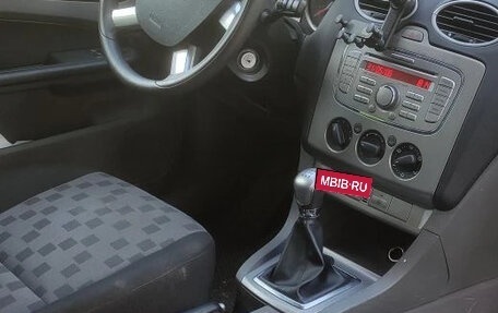 Ford Focus II рестайлинг, 2009 год, 490 000 рублей, 2 фотография