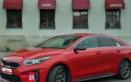 KIA Proceed I, 2019 год, 1 590 000 рублей, 9 фотография