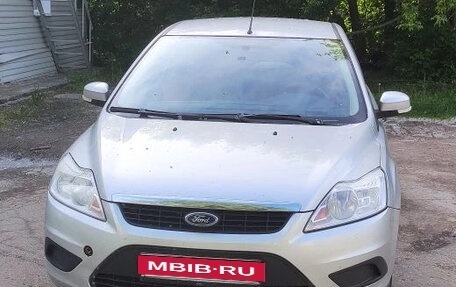 Ford Focus II рестайлинг, 2009 год, 490 000 рублей, 4 фотография