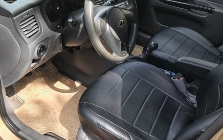 KIA Rio II, 2010 год, 500 000 рублей, 2 фотография
