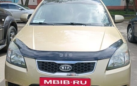 KIA Rio II, 2010 год, 500 000 рублей, 6 фотография