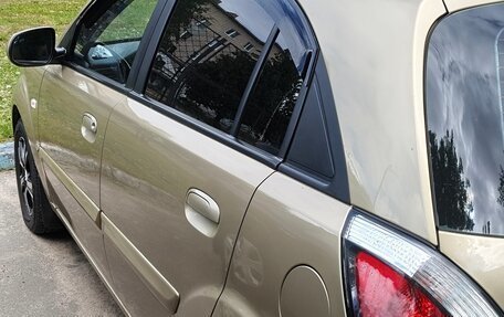 KIA Rio II, 2010 год, 500 000 рублей, 13 фотография
