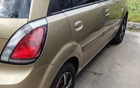 KIA Rio II, 2010 год, 500 000 рублей, 11 фотография
