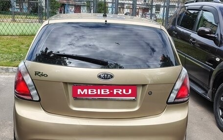 KIA Rio II, 2010 год, 500 000 рублей, 12 фотография