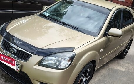KIA Rio II, 2010 год, 500 000 рублей, 9 фотография