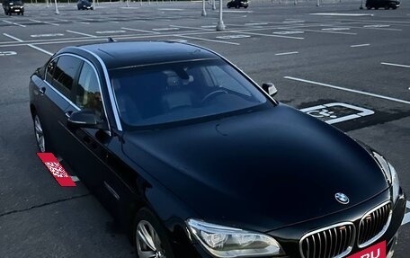 BMW 7 серия, 2012 год, 2 300 000 рублей, 2 фотография