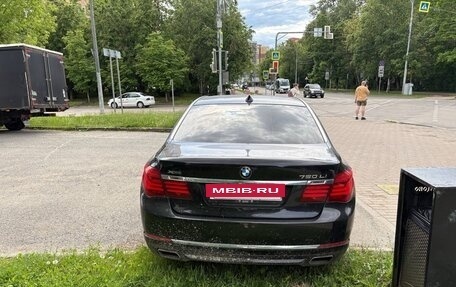 BMW 7 серия, 2012 год, 2 300 000 рублей, 9 фотография