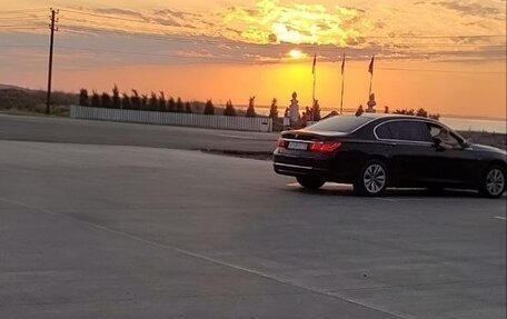 BMW 7 серия, 2012 год, 2 300 000 рублей, 19 фотография