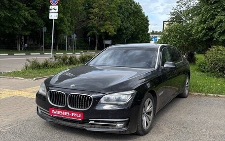 BMW 7 серия, 2012 год, 2 300 000 рублей, 13 фотография