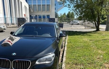 BMW 7 серия, 2012 год, 2 300 000 рублей, 18 фотография