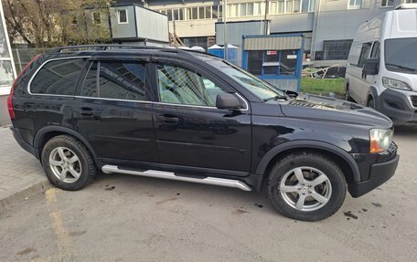 Volvo XC90 II рестайлинг, 2004 год, 1 050 000 рублей, 4 фотография