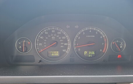 Volvo XC90 II рестайлинг, 2004 год, 1 050 000 рублей, 10 фотография