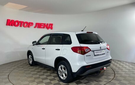 Suzuki Vitara II рестайлинг, 2017 год, 1 300 000 рублей, 6 фотография