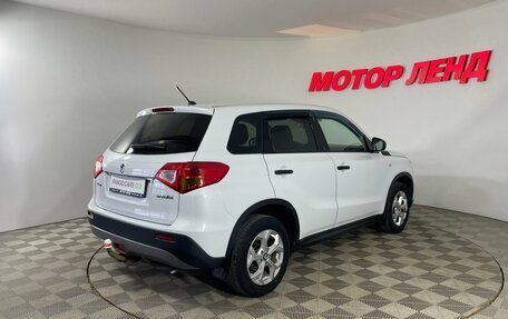 Suzuki Vitara II рестайлинг, 2017 год, 1 300 000 рублей, 4 фотография