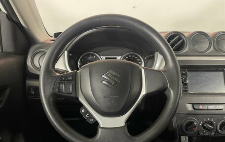 Suzuki Vitara II рестайлинг, 2017 год, 1 300 000 рублей, 12 фотография