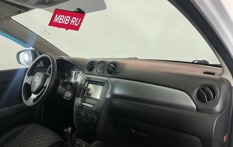 Suzuki Vitara II рестайлинг, 2017 год, 1 300 000 рублей, 10 фотография