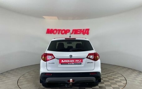 Suzuki Vitara II рестайлинг, 2017 год, 1 300 000 рублей, 5 фотография