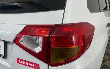 Suzuki Vitara II рестайлинг, 2017 год, 1 300 000 рублей, 8 фотография