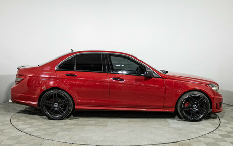 Mercedes-Benz C-Класс, 2010 год, 969 700 рублей, 6 фотография