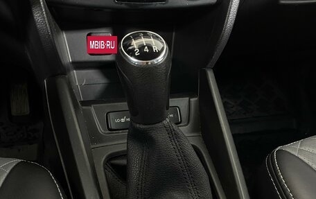 Suzuki Vitara II рестайлинг, 2017 год, 1 300 000 рублей, 18 фотография