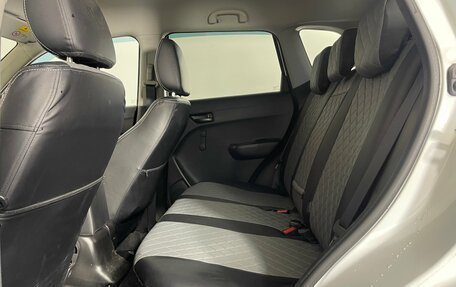Suzuki Vitara II рестайлинг, 2017 год, 1 300 000 рублей, 22 фотография