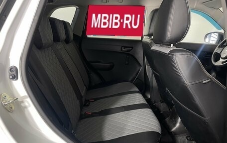 Suzuki Vitara II рестайлинг, 2017 год, 1 300 000 рублей, 23 фотография