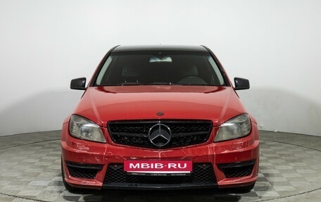 Mercedes-Benz C-Класс, 2010 год, 969 700 рублей, 4 фотография