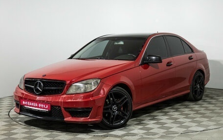 Mercedes-Benz C-Класс, 2010 год, 969 700 рублей, 2 фотография