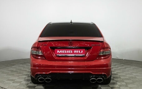 Mercedes-Benz C-Класс, 2010 год, 969 700 рублей, 8 фотография