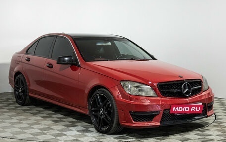 Mercedes-Benz C-Класс, 2010 год, 969 700 рублей, 5 фотография