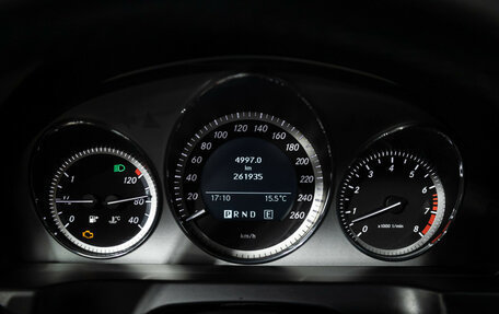 Mercedes-Benz C-Класс, 2010 год, 969 700 рублей, 13 фотография