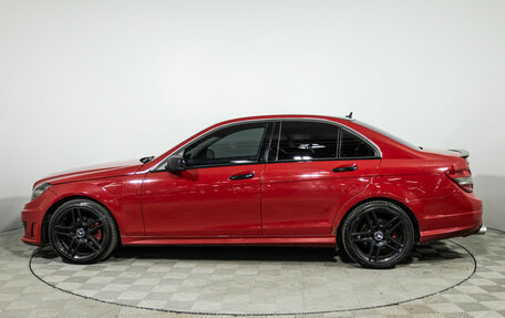 Mercedes-Benz C-Класс, 2010 год, 969 700 рублей, 10 фотография