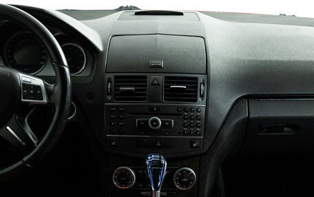Mercedes-Benz C-Класс, 2010 год, 969 700 рублей, 15 фотография
