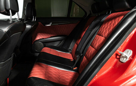 Mercedes-Benz C-Класс, 2010 год, 969 700 рублей, 12 фотография