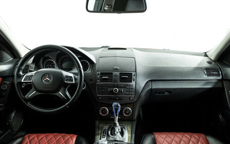 Mercedes-Benz C-Класс, 2010 год, 969 700 рублей, 14 фотография