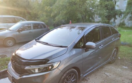 Honda Shuttle II, 2020 год, 1 620 000 рублей, 3 фотография