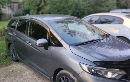 Honda Shuttle II, 2020 год, 1 620 000 рублей, 4 фотография