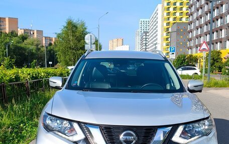 Nissan Rogue II, 2019 год, 2 550 000 рублей, 1 фотография