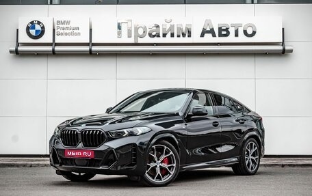 BMW X6, 2025 год, 15 990 000 рублей, 1 фотография