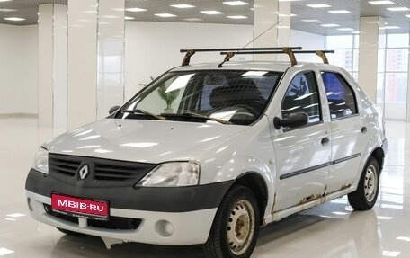 Renault Logan I, 2007 год, 130 000 рублей, 1 фотография