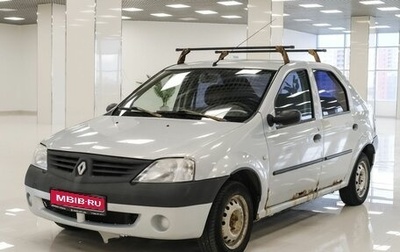 Renault Logan I, 2007 год, 130 000 рублей, 1 фотография