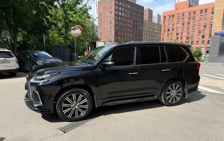 Lexus LX III, 2020 год, 10 490 000 рублей, 1 фотография